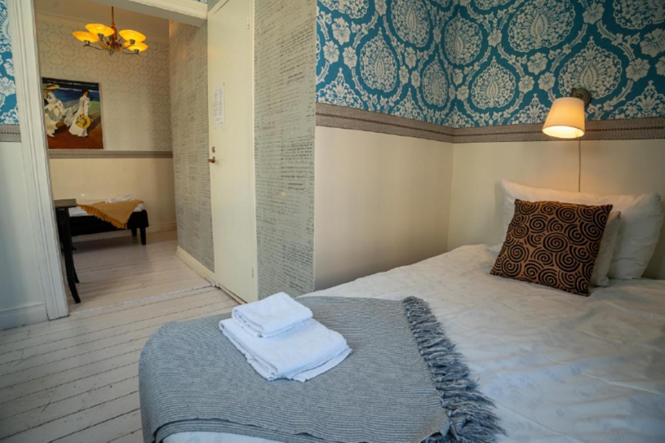 Grand Hotel Lysekil Exterior foto
