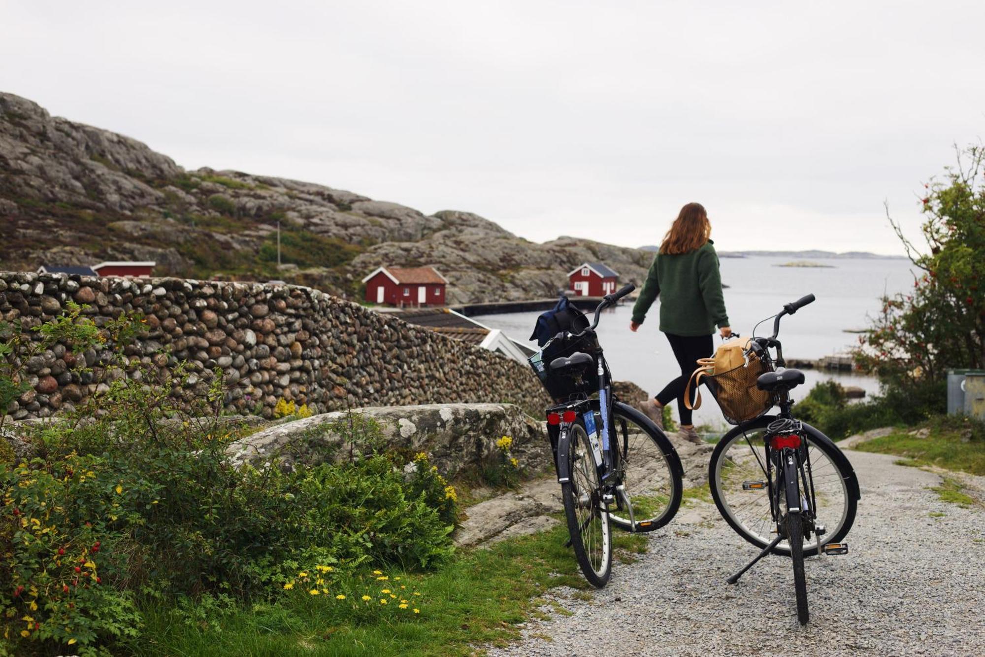 Grand Hotel Lysekil Exterior foto